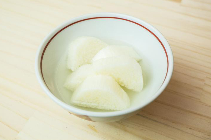 長いも漬わさび風味