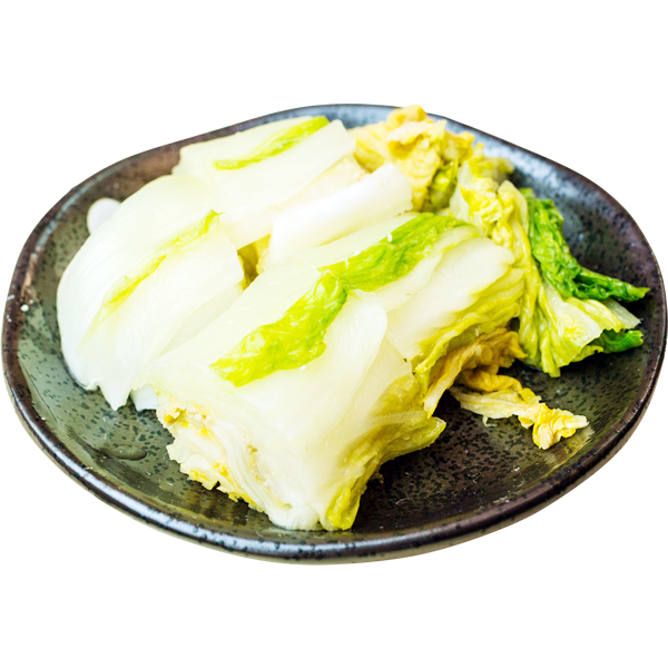 白菜のぬか漬け(本漬)