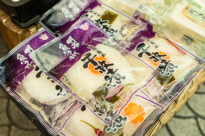 老舗の千枚漬を通販で！お正月にもおすすめの冬の味覚をお取り寄せ！